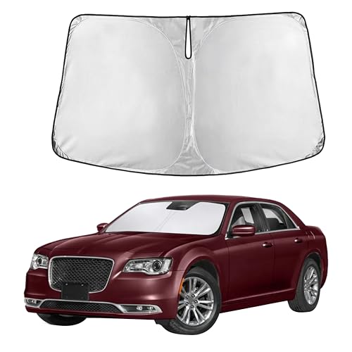 Windshield Sun Shade Fit for 2011