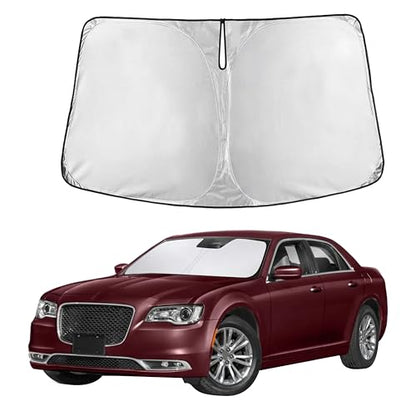 Windshield Sun Shade Fit for 2011