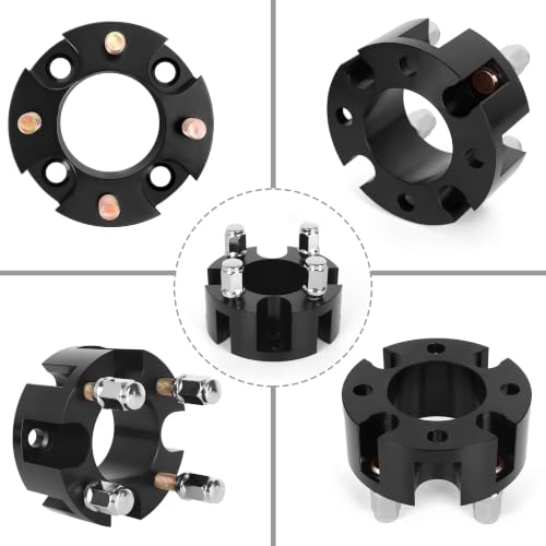 Golf Cart 2 inch Wheel Spacers for Yamaha