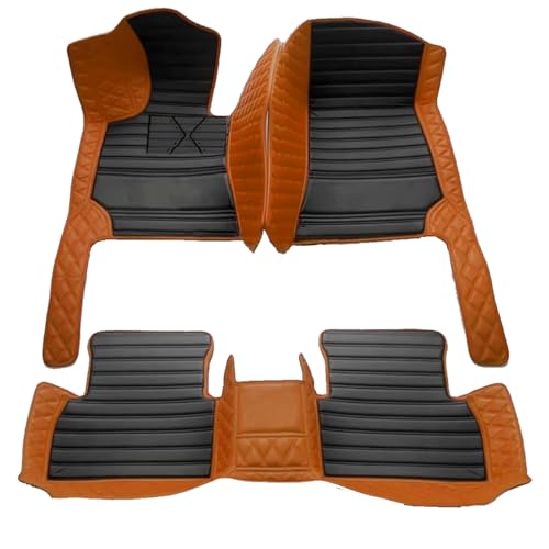 All Weather Anti Slip Floor mat is Suitable mats for floo of All for Tesla Models from 2012 to 2025