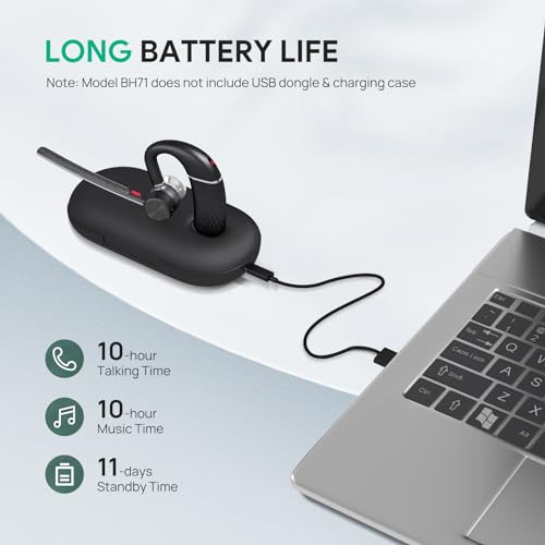 Bluetooth Headset BH71