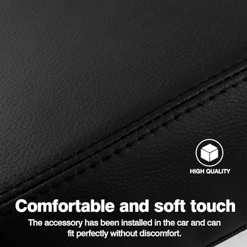 Center Console Cover for 2022