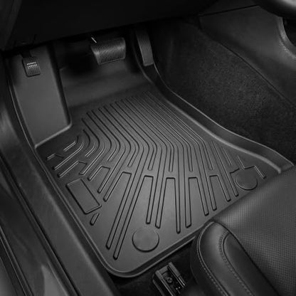 Floor Mats for Dodge Charger RWD & Chrysler 300 2011
