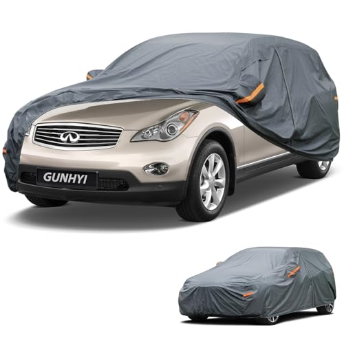 Premium Car Cover Custom Fit Infiniti EX
