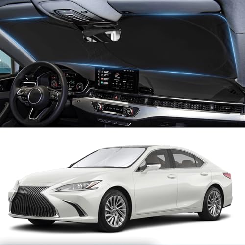 Sunshade for Lexus ES 2019