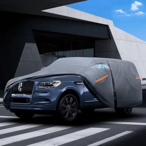 Large SUV Car Cover for Lincoln Navigator