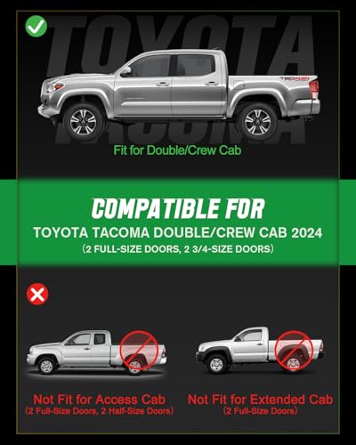 Car Floor Mats for Toyota Tacoma 2005