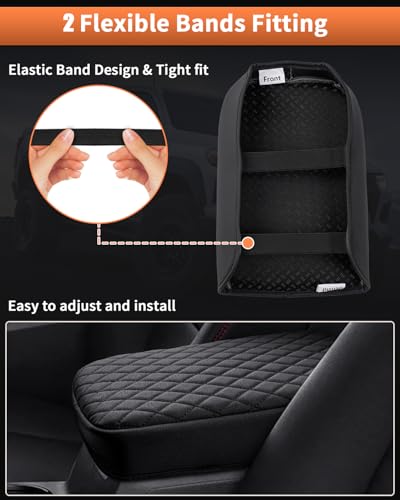 Center Console Cover for Chevy Colorado