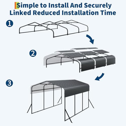 Metal Carport