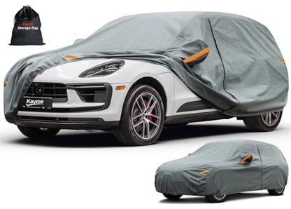 Waterproof Heavy Duty Car Cover Custom Fit Porsche Macan