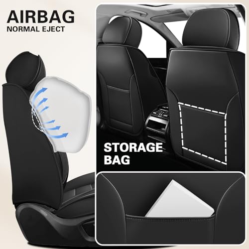 Car Seat Cover Fit for Honda CR