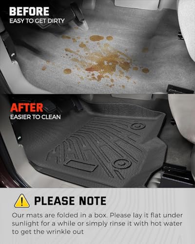 Car Floor Mats for Chevy Cruze 2016