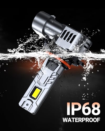 9012 Bulbs Brightest 50 (2 Count)