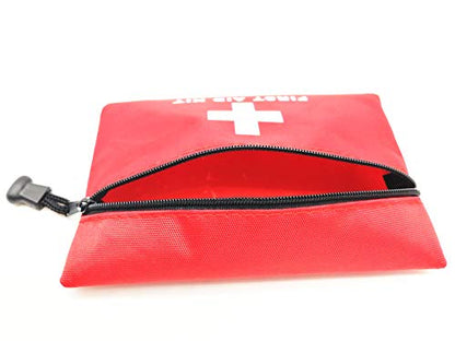 Red Emergency Pouch