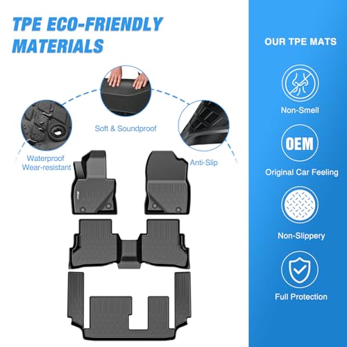 Floor Mats for Mazda CX