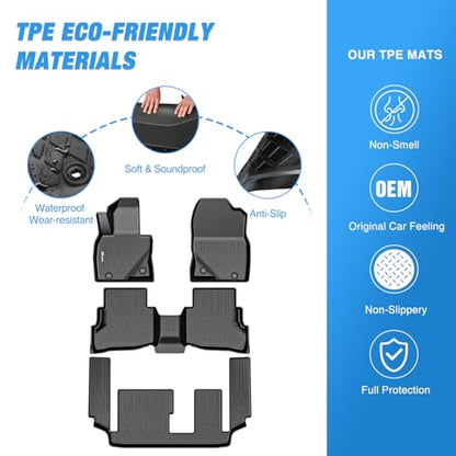 Floor Mats for Mazda CX