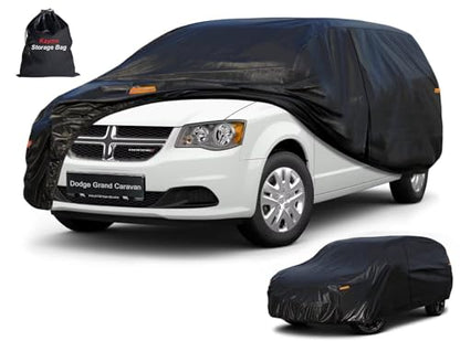 7 Layers Waterproof Minivan Car Cover for Dodge Grand Caravan