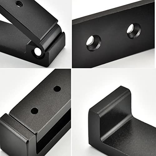 Folding Coat Hooks 6pcs Foldable Hook Wall Mounted for Hanging Coat
