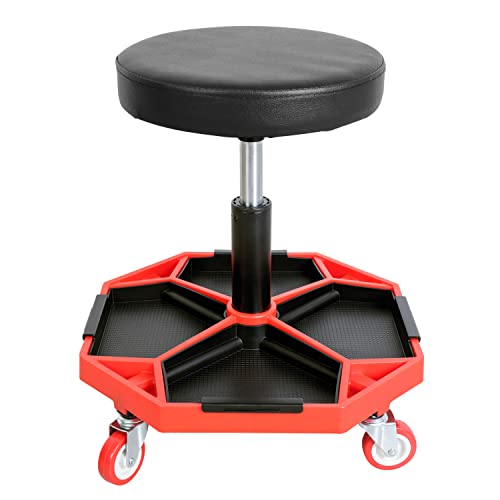 ATRXF8308B Pneumatic Mechanic Stool