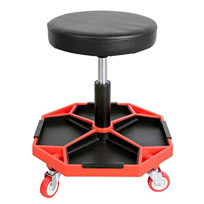 ATRXF8308B Pneumatic Mechanic Stool