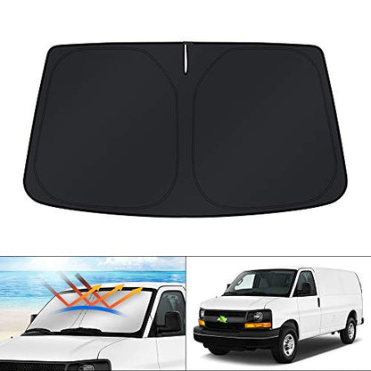 Windshield Sun Shade for 1996