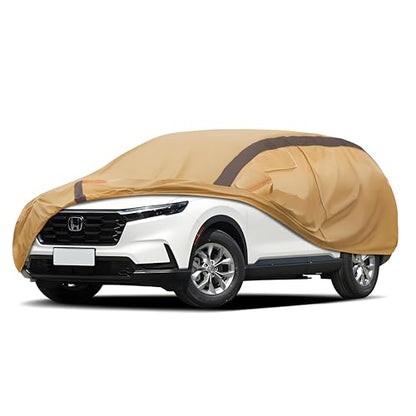 Camaro Car Cover Waterproof All Weather Compatible with Chevy Camaro