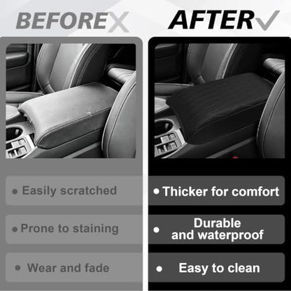 Armrest Cover for Honda Pilot 2023
