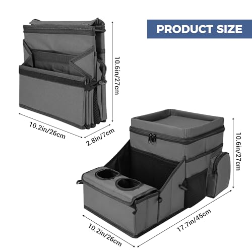 Car Seat Organizer