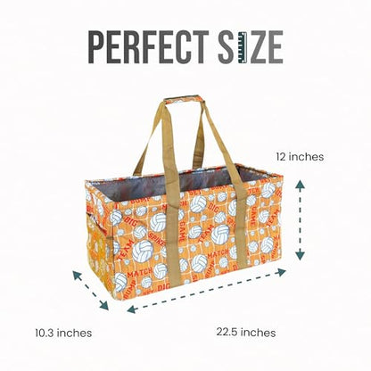 Extra Large Utility Tote Bag