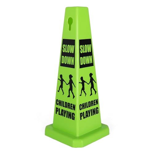 Children Playing Cone