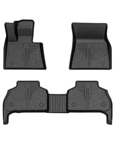 Mixsuper Floor Mats Fit for BMW X5 2019