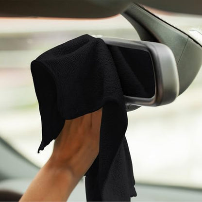 Microfiber Cleaning Cloths (12 Count)