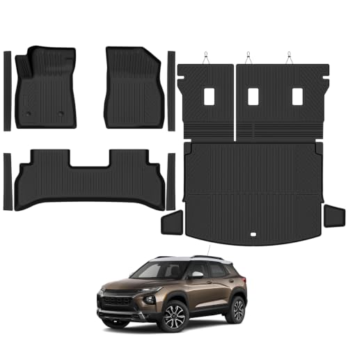 Custom Fit Floor Mats for 2021