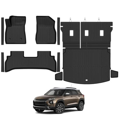 Custom Fit Floor Mats for 2021
