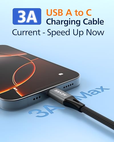 3ft Coiled USB
