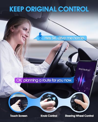Wireless Carplay Adapter for Apple