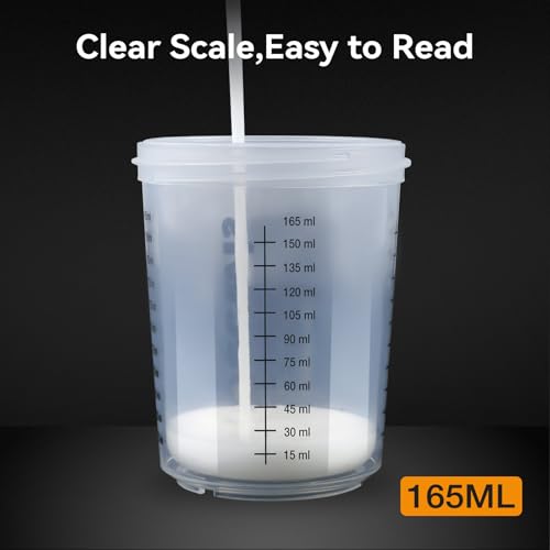 6 oz Disposable Paint Cups