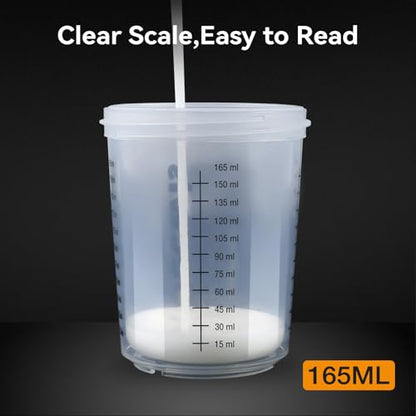 6 oz Disposable Paint Cups