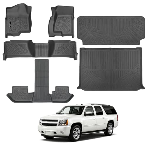 Floor Mat Set for 2000