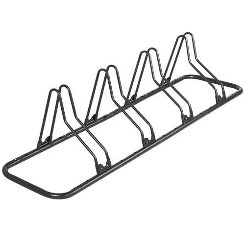 Bicycle Floor Parking Rack Stand