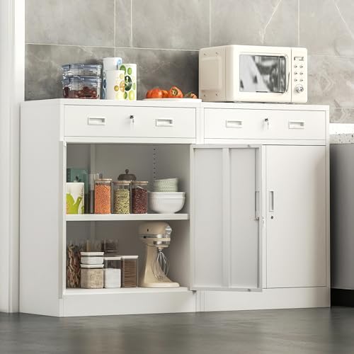 Metal Storage Cabinet