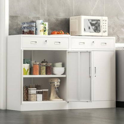 Metal Storage Cabinet
