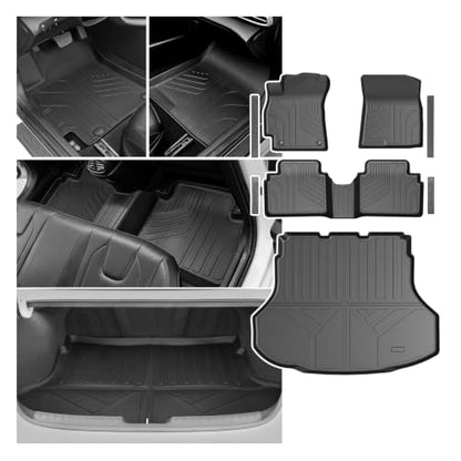 Floor Mats for Hyundai Elantra 2021
