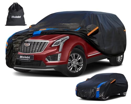 Custom Fit SUV Car Cover for Cadillac XT5