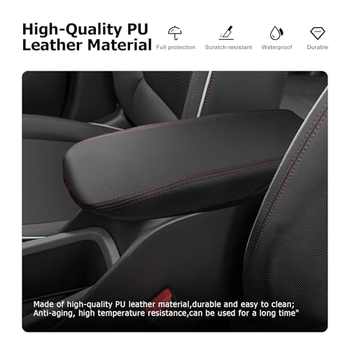 2021 2026 Trailblazer Center Console Cover Compatible with 2021