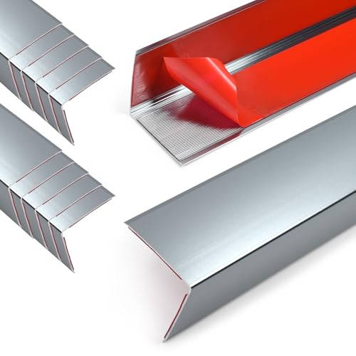 10PCS 48" Metal Corner Protectors