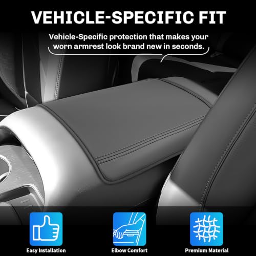 for 2026 Hyundai Palisade Armrest Cover 2026 Palisade Console Cover