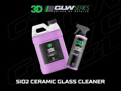 SiO2 Ceramic Glass Cleaner (16 Fl Oz)