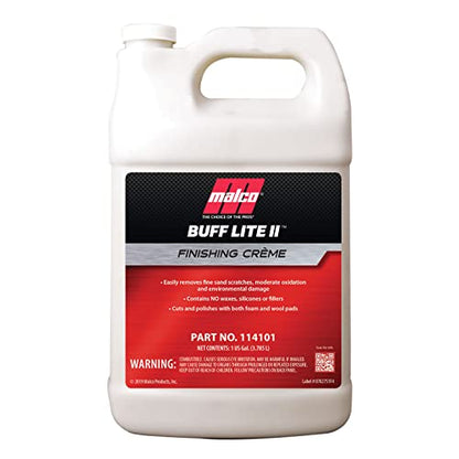 Buff Lite II Finishing Creme (128 Fl Oz)