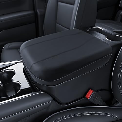 Armrest Cover for 2025 2026 Chevy Suburban Tahoe